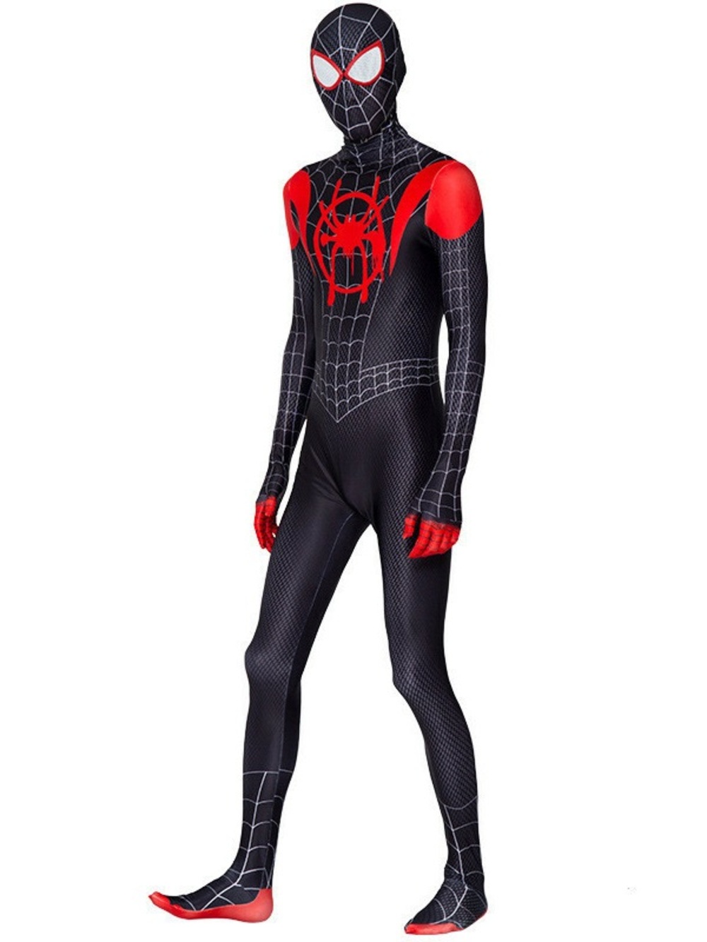 Spider-Man Miles Morales Costume